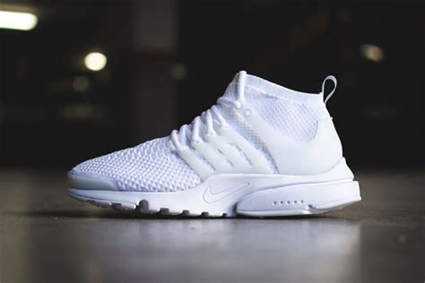 nike presto flyknight ultra weiß 47|Nike Air Presto Ultra Flyknit 'Black & White' Release Date.